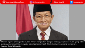 Pemerintah Perpanjang Libur Lebaran 2025, Masjid di Jalur Mudik Disiapkan Jadi Posko Pemudik