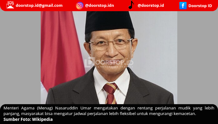 Pemerintah Perpanjang Libur Lebaran 2025, Masjid di Jalur Mudik Disiapkan Jadi Posko Pemudik