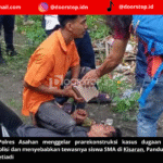 Polisi Diduga Aniaya Siswa SMA di Kisaran hingga Tewas, Polda Sumut Gelar Prarekonstruksi