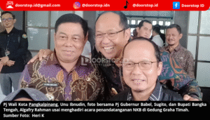 Pj Wali Kota Pangkalpinang Dukung Kemitraan PT Timah dengan Koperasi dan BUMDes untuk Pemulihan Ekonomi