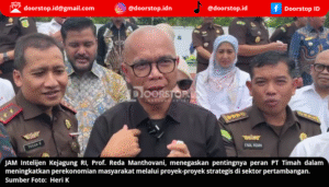 Kejagung Dorong Keterlibatan Masyarakat dalam Tambang Legal, Tekankan Pengawasan dan Reklamasi