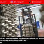 Dukung Pembangunan Nasional, PT Timah Bayar Pajak dan PNBP Capai Ratusan Miliar