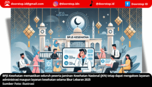 BPJS Kesehatan Pastikan Layanan JKN Tetap Berjalan Selama Libur Lebaran 2025