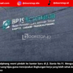 BPJS Kesehatan Pangkalpinang Pindah Kantor, Fasilitas dan Pelayanan Ditingkatkan