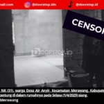 Polisi Ungkap Motif Pemain Kuda Lumping yang Tewas Gantung Diri di Desa Air Anyir