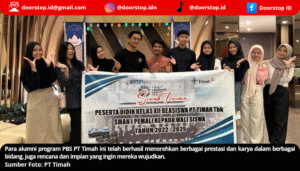 Kisah Nafisa: Siswa Penerima Beasiswa Program PBS PT Timah, Mulai Persiapan Diri hingga Masuk ke Perguruan Tinggi 