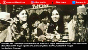 Legenda Musik Indonesia, Titiek Puspa Meninggal Dunia di Usia 87 Tahun
