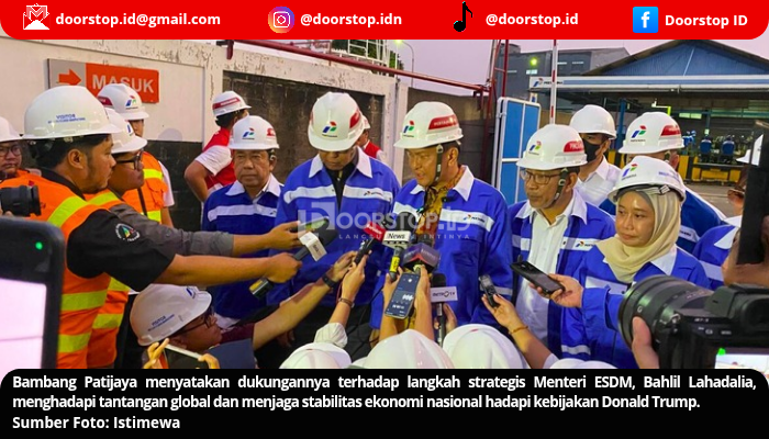 Ketua Komisi XII DPR RI Dukung Strategi Impor Migas Menteri ESDM sebagai Langkah Politik Dagang