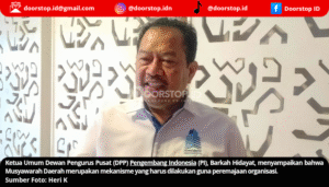 Musda II DPD PI Babel: Pemilihan Ketua, Sinergi dengan Stakeholder dalam Pemerataan Pembangunan dan Pengelolaan Sampah
