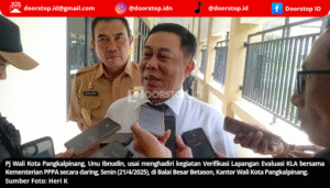 Pangkalpinang Kejar Target Status KLA Naik ke Nindya, Pj Wali Kota: Kami Siap Penuhi Semua Indikator