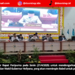 Harapan Baru dari Paripurna DPRD Babel: Gubernur-Wagub Diminta Angkat Pertumbuhan Ekonomi dan Cegah TPPO