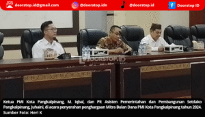 Permintaan Darah Capai 80 Kantong per Hari, PMI Pangkalpinang Dorong Partisipasi Warga