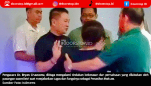 Bentrok di TKP, Pengacara Bryan Ghautama Laporkan Pasutri Atas Dugaan Pengancaman