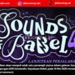 JKT48 Tampil di Sounds of Babel Vol 4, Cek Jadwal dan Harga Tiketnya