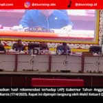 DPRD Babel Sampaikan Rekomendasi LKPJ Gubernur 2024, Tekankan Sinergi Demi Pembangunan Merata