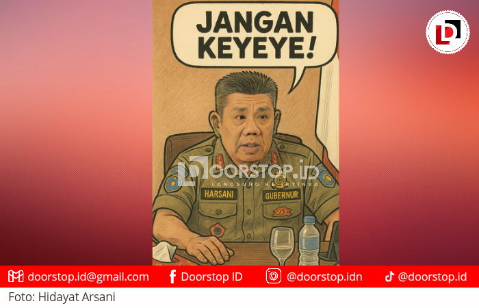 Pilkada Ulang Bukan Tempat Cuci Muka
