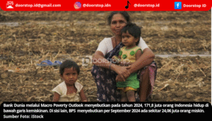 Memahami Perbedaan Angka Kemiskinan versi Bank Dunia dan BPS