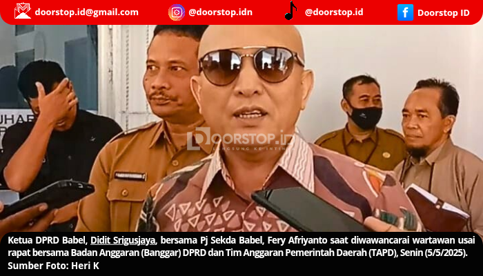 TPP ASN Babel Tidak Dipotong, Tapi Ditunda: Pemprov Siapkan Edaran Gubernur