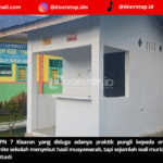 Komite dan Kepsek SMPN 7 Kisaran Diduga Lakukan Pungli Berkedok Sumbangan