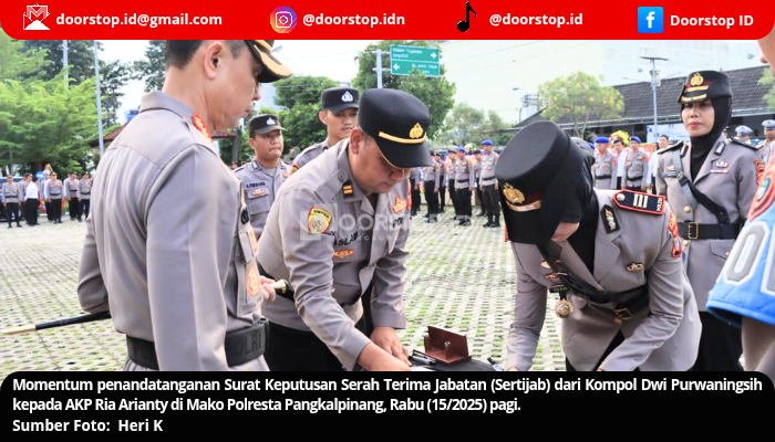 Kasatlantas Baru Polresta Pangkalpinang, Ria Arianty Siap Tertibkan Geng Motor dan Tekan Angka Laka