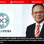 Komaruddin Hidayat Nahkodai Dewan Pers 2025-2028, Sempat Sebulan Puasa Lihat Medsos
