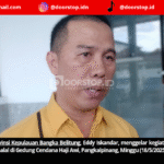 Reses dan Halal Bihalal, Eddy Iskandar Serap Aspirasi Warga Pangkalpinang dengan Suasana Santai