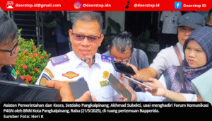 Pemkot Pangkalpinang Serius Tangani Narkoba, 9 Kelurahan Sudah Bersinar