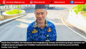 Erwandy Soroti Urgensi Pelestarian Budaya Melayu di Tengah Derasnya Arus Digitalisasi