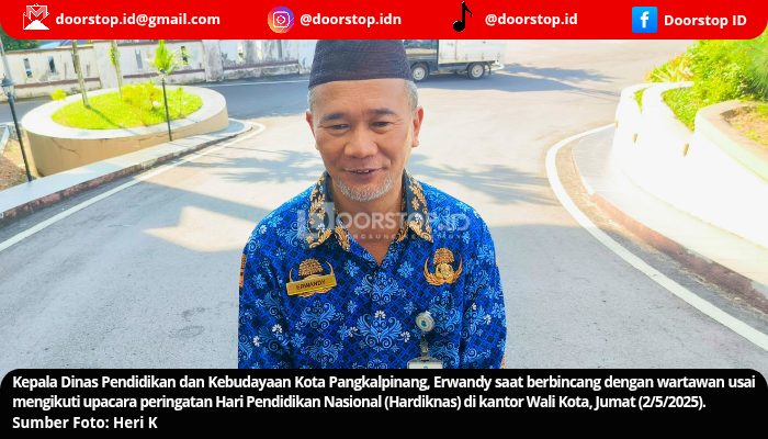 Erwandy Soroti Urgensi Pelestarian Budaya Melayu di Tengah Derasnya Arus Digitalisasi