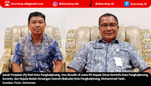 Unu Ibnudin, Pj Wali Kota yang Bergerak Cepat dan Efektif untuk Pangkalpinang