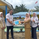 Dukung Pendidikan Anak Usia Dini, PT Timah Serahkan Bantuan untuk TK Swasta Mutiara Hati
