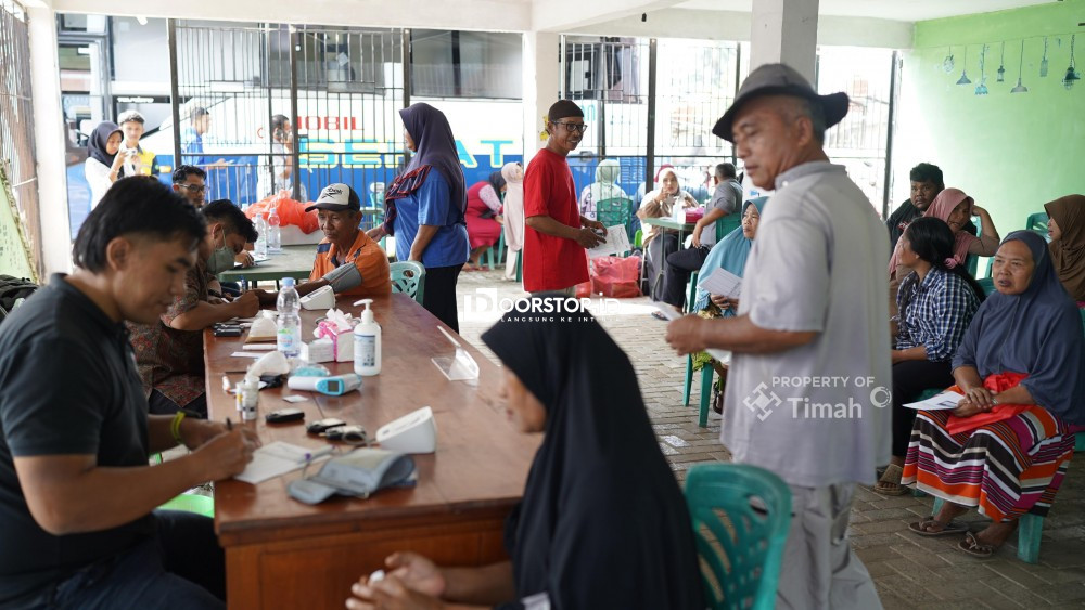 Puluhan Ribu Warga Jadi Penerima Manfaat Program CSR PT Timah
