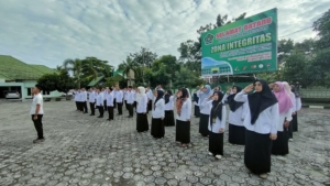Peringati Hari Lahir Pancasila 2025, Kakanwil Kemenag Babel Ajak ASN Teguhkan Komitmen Ideologi Kebangsaan