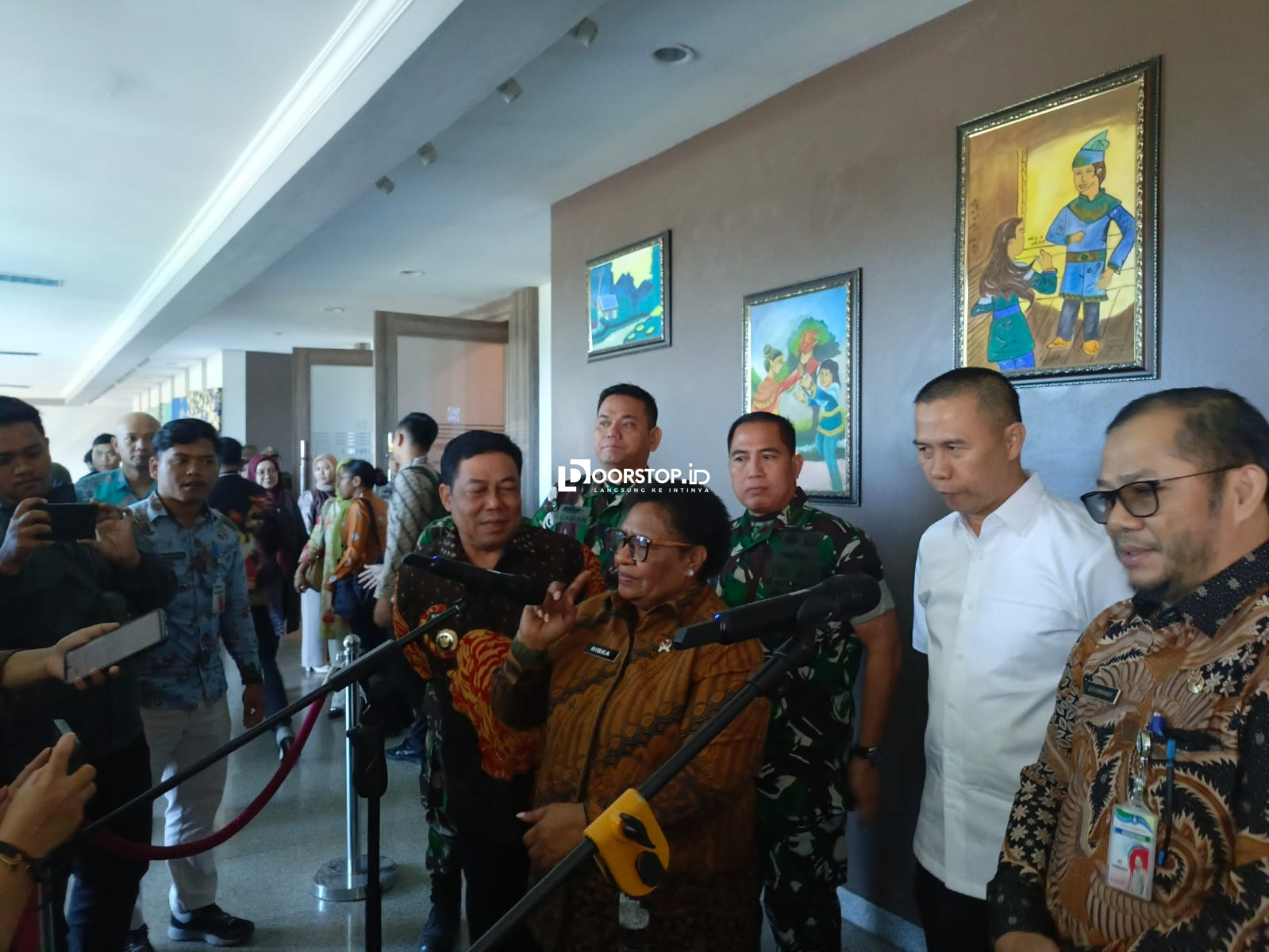 Pj Wali Kota Pangkalpinang Tegaskan Siap Kawal Pilkada Ulang dengan Netralitas dan Dukungan