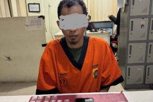 Polisi Ringkus Pengedar Sabu di Selindung Baru, Sita 40 Paket Siap Edar