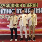 Terpilih Jadi Ketum PDPM Pangkalpinang, Jazzkyanda Siap Perkuat Kolaborasi, Fokuskan Politik Kebangsaan, Kewirausahaan dan Dakwah Islam