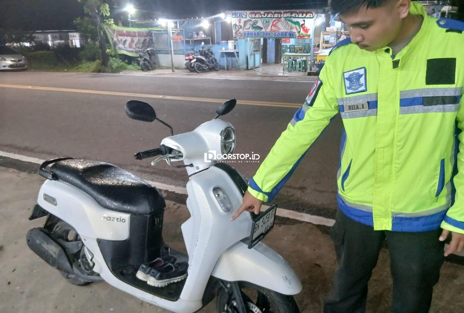 Tabrak Lari Tewaskan Mahasiswi 22 Tahun di Selindung Baru, Pelaku Masih Buron