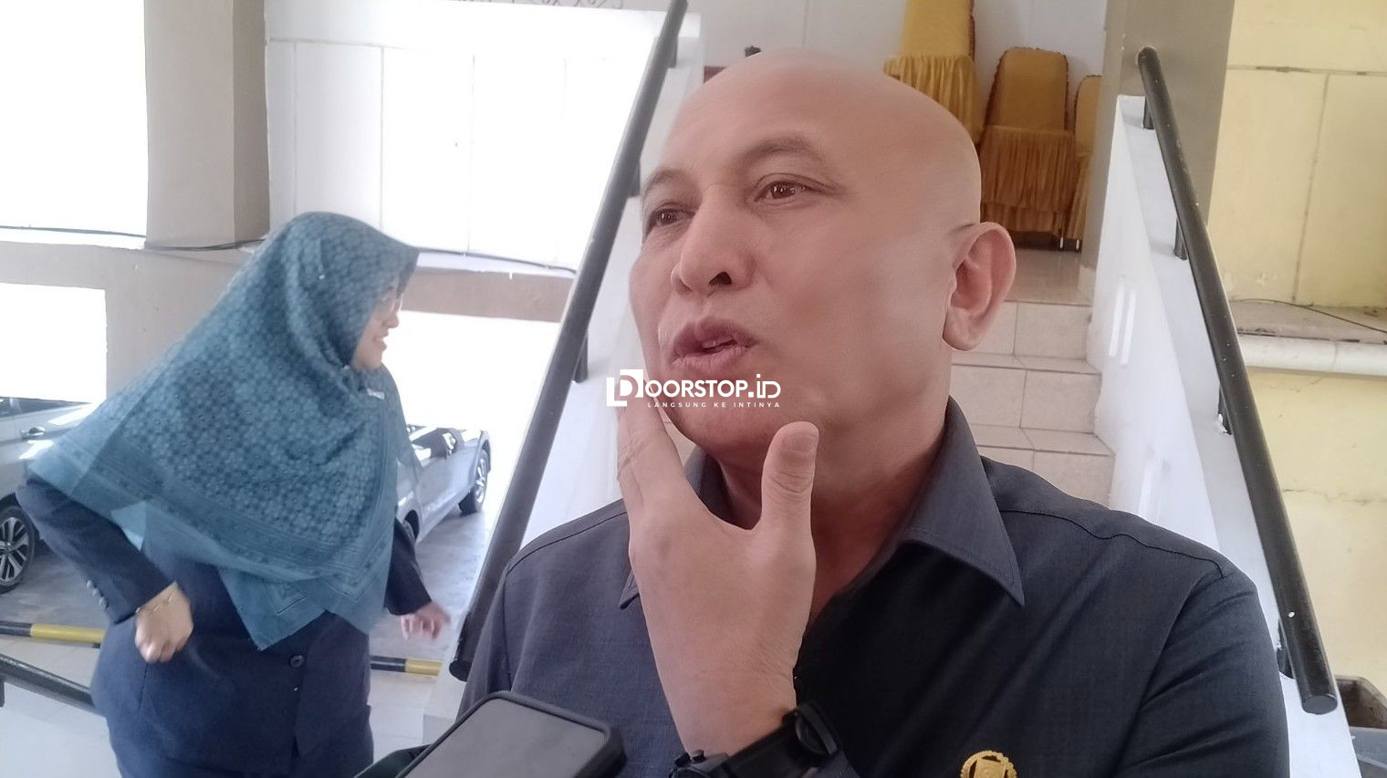 Didit Srigusjaya Dorong Percepatan Pengerukan Muara Jelitik: KKP Siap Bantu, Tinggal Tunggu Paparan Lengkap