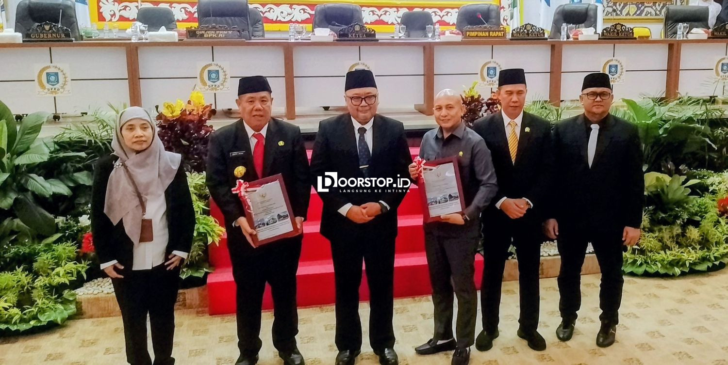 BPK RI Tegaskan Pentingnya Tindak Lanjut Rekomendasi Demi Akuntabilitas Keuangan Babel