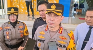 Kapolresta Pangkalpinang Kombes Pol Gatot Yulianto Dimutasi, Jabatan Beralih ke AKBP Max Mariners