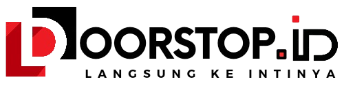 DOORSTOP.ID logo