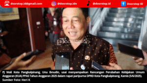 Pj Wali Kota Pangkalpinang Tegaskan PPDB Kini Sepenuhnya Berbasis Sistem: Tak Bisa Lagi Titip-Menitip