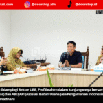 Wagub Babel Dukung Program RPL UBB, Pengalaman Kerja Diakui Jadi Kredit Akademik