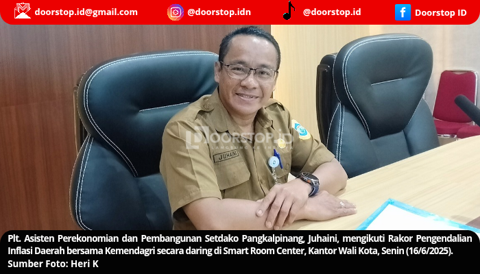 Pemkot Pangkalpinang Komitmen Sukseskan Program Nasional