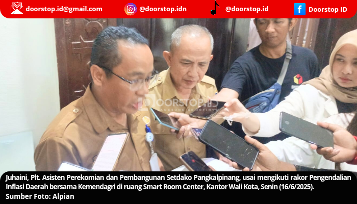 Bangka Belitung Tuntaskan PKG di Seluruh Puskesmas, Pemerintah Dorong Daerah Lain Segera Menyusul