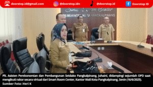 Empat Daerah di Bangka Belitung Belum Kirim Data Calon Lahan Sekolah Rakyat, Termasuk Pangkalpinang