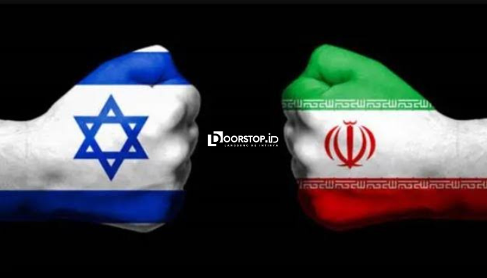 Ketegangan Iran-Israel Bisa Ancam Ekonomi RI, Harga Minyak Bisa Melejit, Rupiah Tertekan