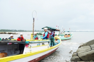 Ini Strategi PT Timah Jaga Ekosistem Laut dengan Aritificial Reef