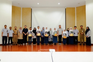 Suasana Haru Orang Tua Lepas Anak ke Boarding School PT Timah