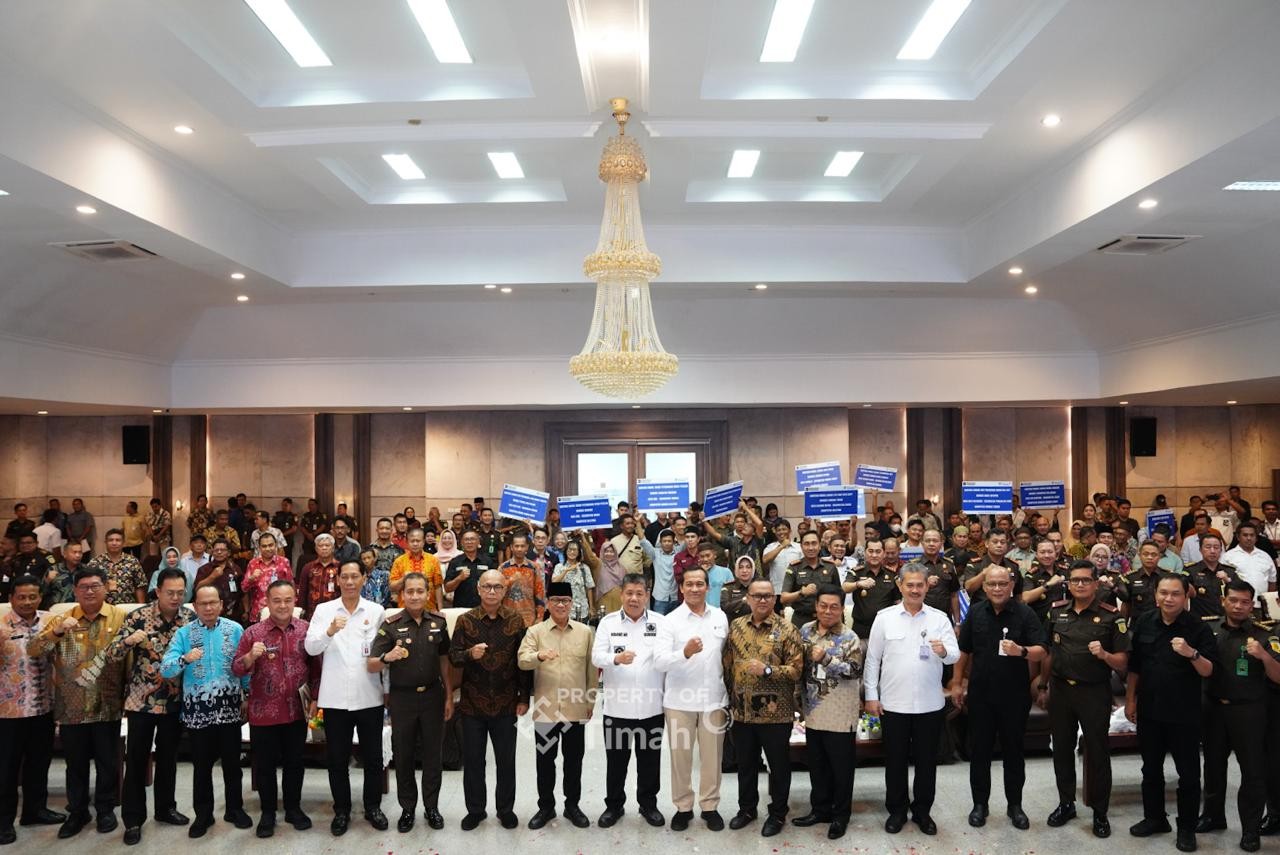 18 BUMDes di Babel Dapat Dukungan PT Timah Gerakkan Ekonomi